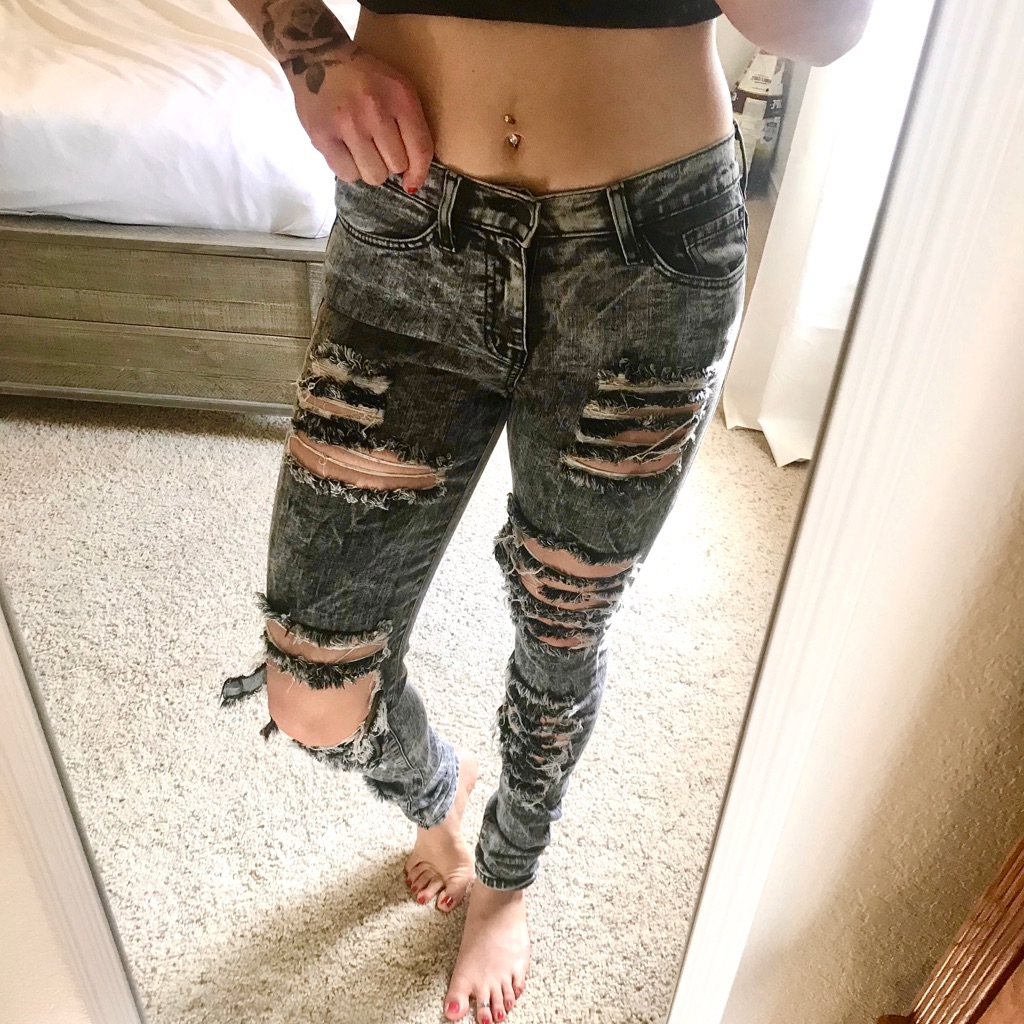 Flying Monkey Jeans